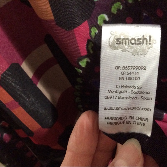 Smash! from Spain ๐ช๐ธ multicoloured sundress - Picture 6 of 8